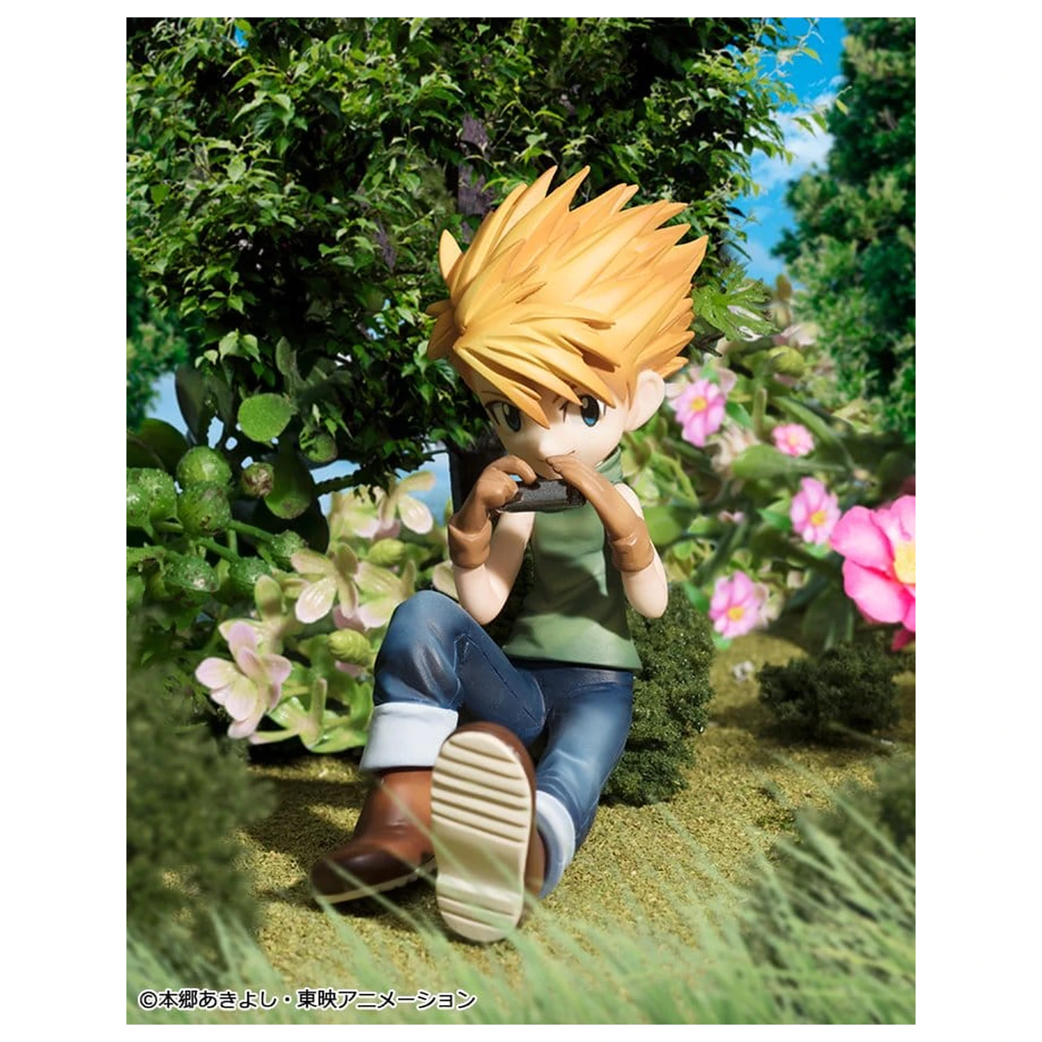 Digimon Adventure G.E.M. Series PVC figurka Garurumon & Ishida Yamato 25 cm (Repeat) fotografii produktu
