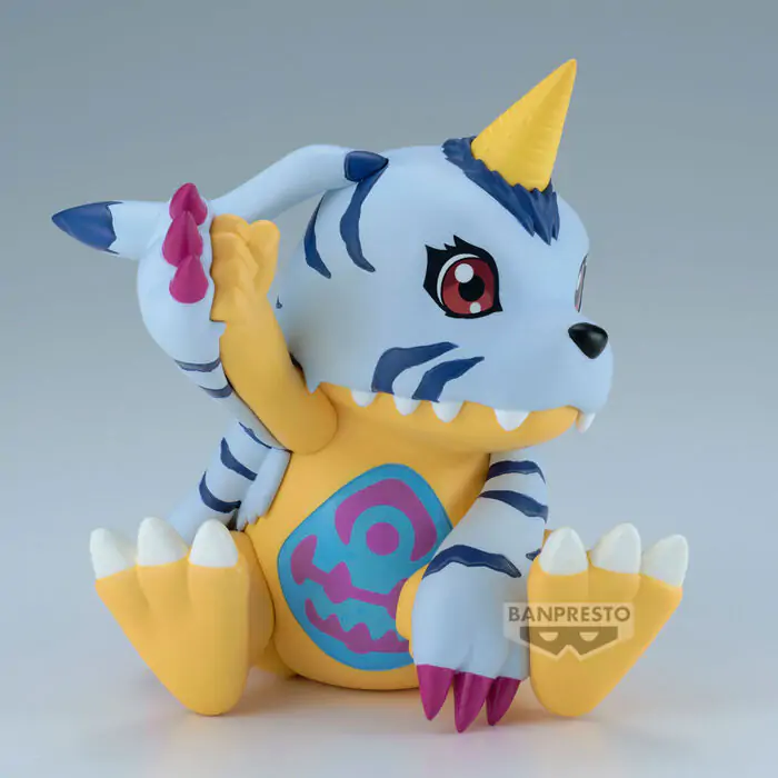 Digimon Adventure Gabumon Sofvimates figurka 11 cm fotografii produktu