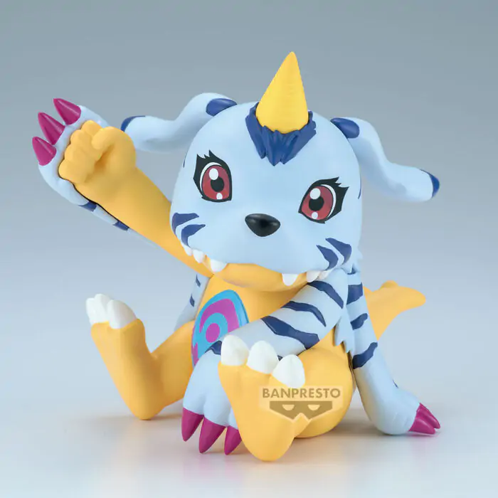 Digimon Adventure Gabumon Sofvimates figurka 11 cm fotografii produktu