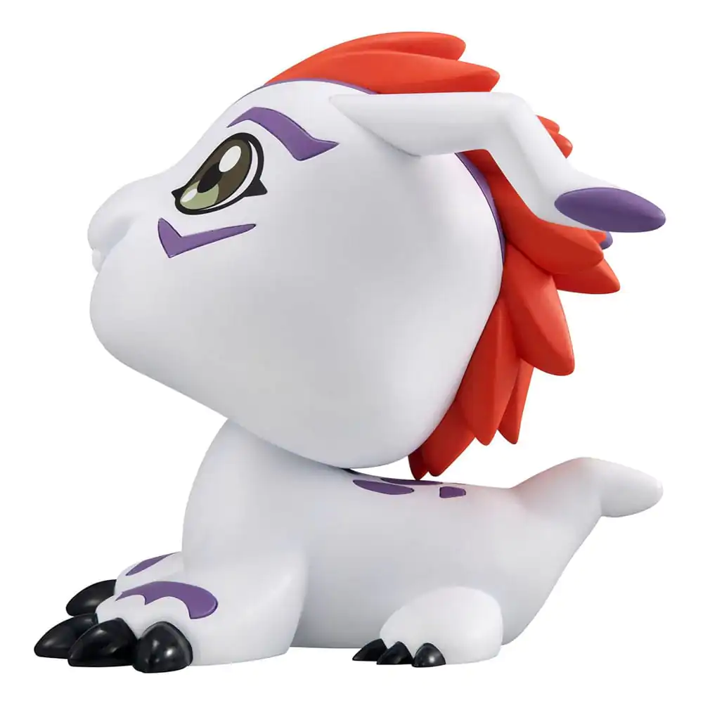 Digimon Adventure Look Up PVC Soška Gomamon 11 cm fotografii produktu