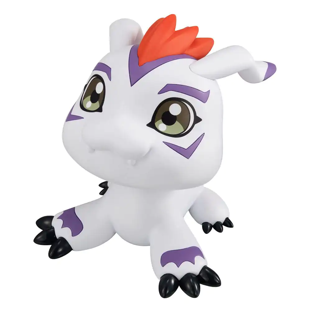 Digimon Adventure Look Up PVC Soška Gomamon 11 cm fotografii produktu