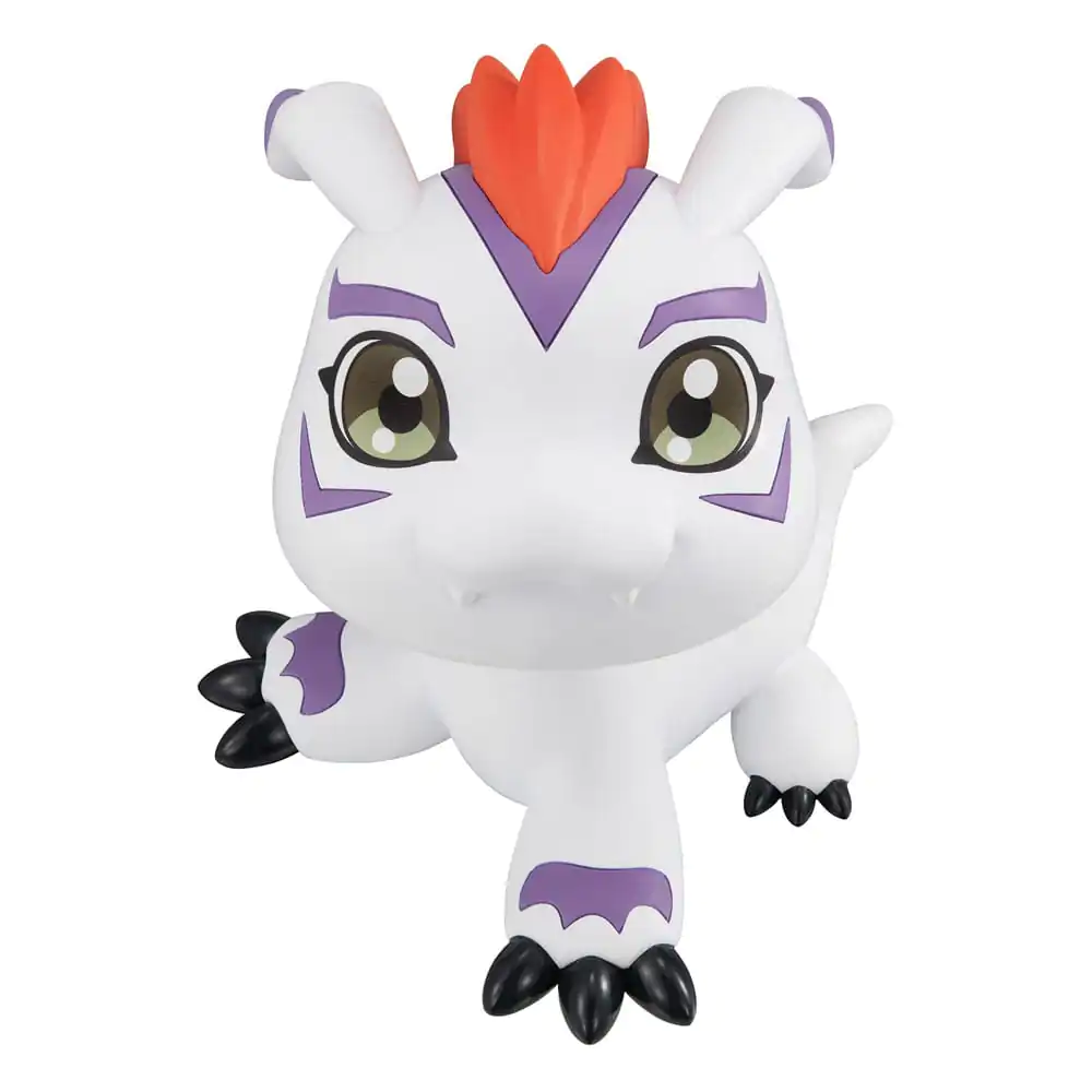 Digimon Adventure Look Up PVC Soška Gomamon 11 cm fotografii produktu