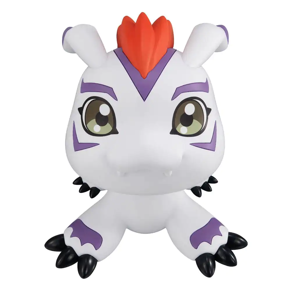 Digimon Adventure Look Up PVC Soška Gomamon 11 cm fotografii produktu