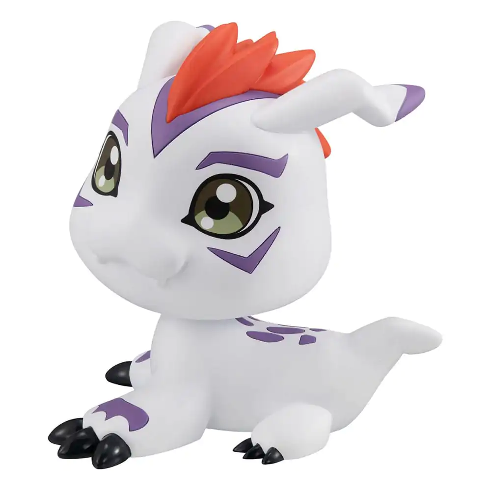 Digimon Adventure Look Up PVC Soška Gomamon 11 cm fotografii produktu