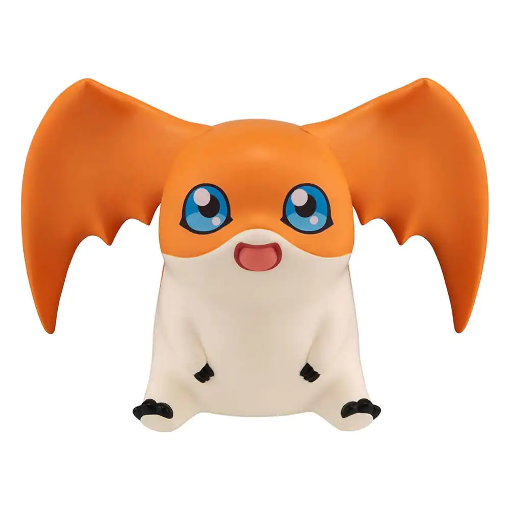 Digimon Adventure Look Up PVC socha Patamon 11 cm fotografii produktu