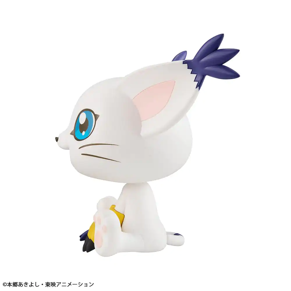 Digimon Adventure Look Up PVC socha Tailmon 11 cm fotografii produktu