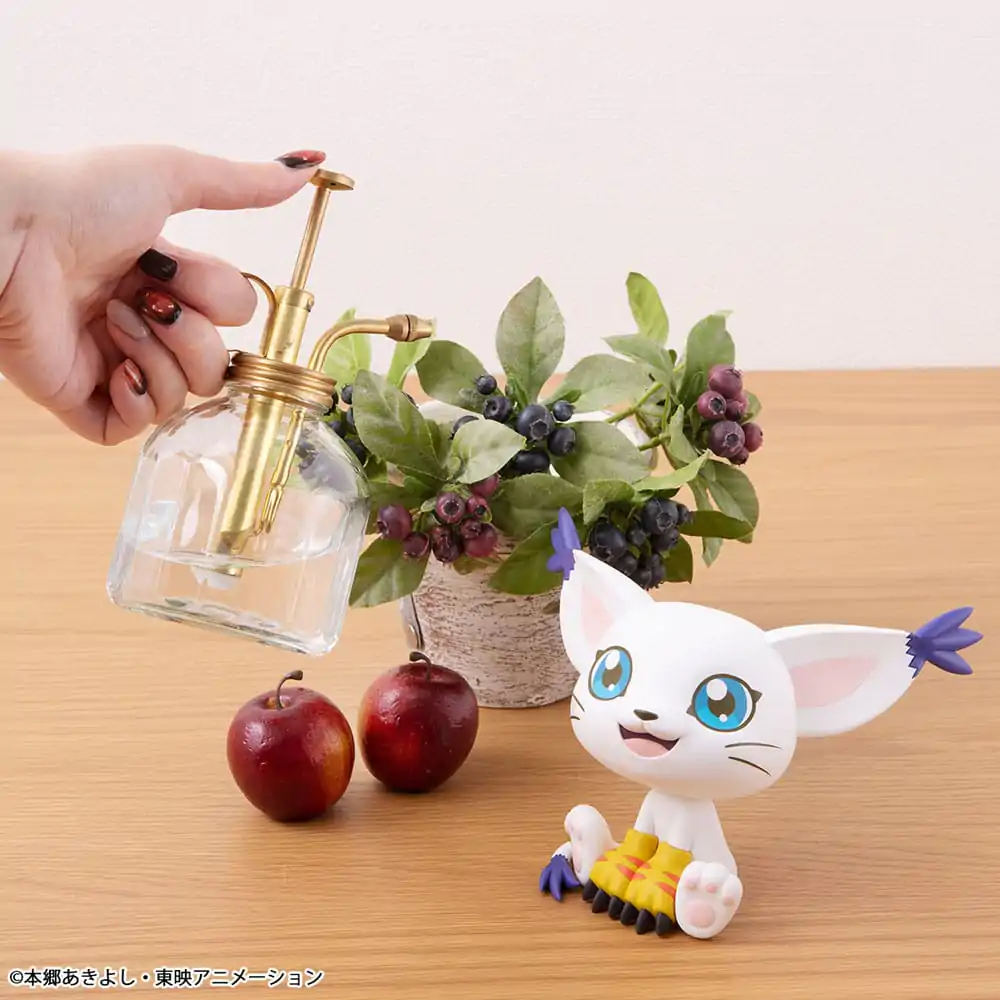 Digimon Adventure Look Up PVC socha Tailmon 11 cm fotografii produktu