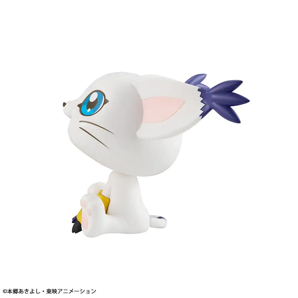 Digimon Adventure Look Up PVC socha Tailmon 11 cm fotografii produktu