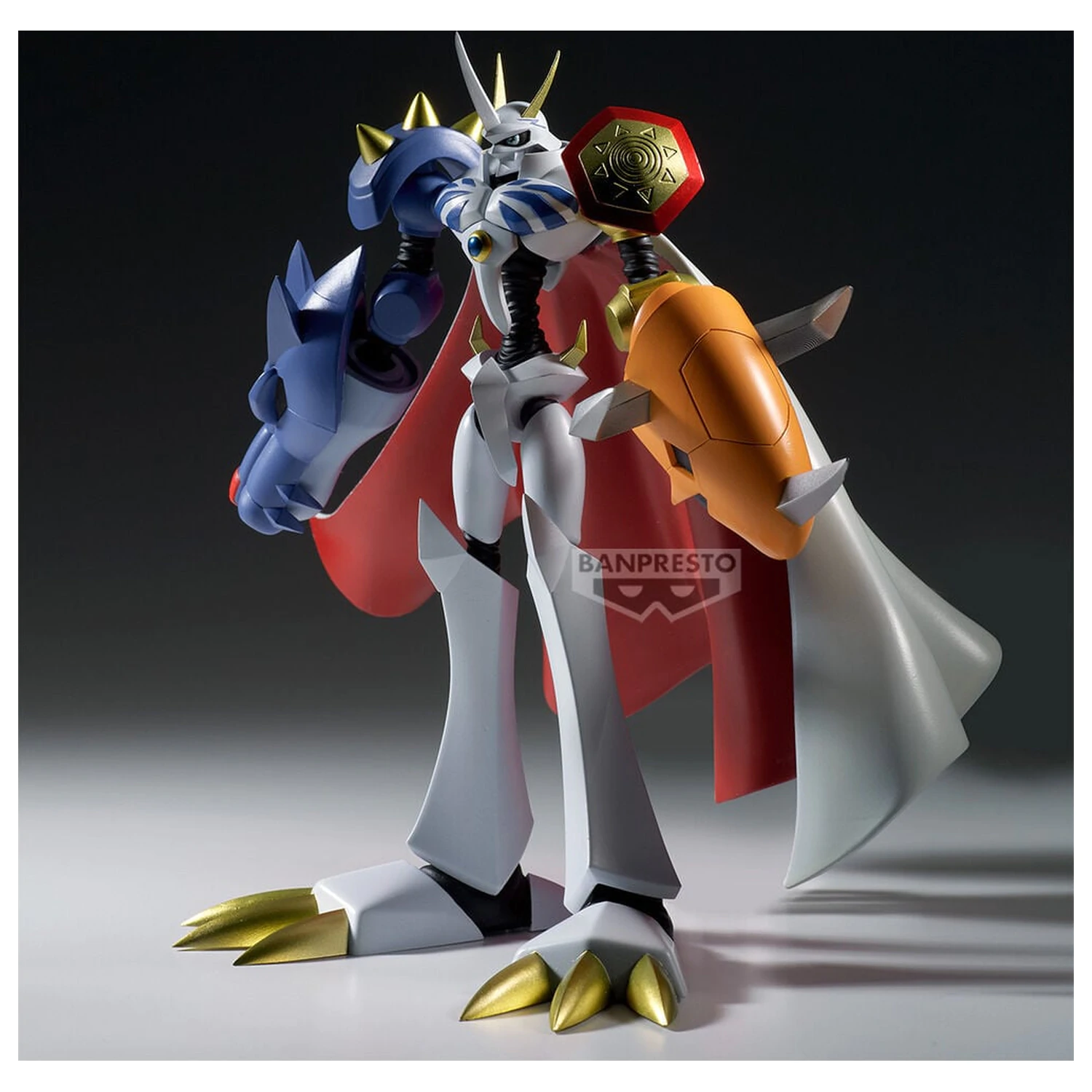 Figurka Digimon Adventure Omnimon 15 cm fotografii produktu