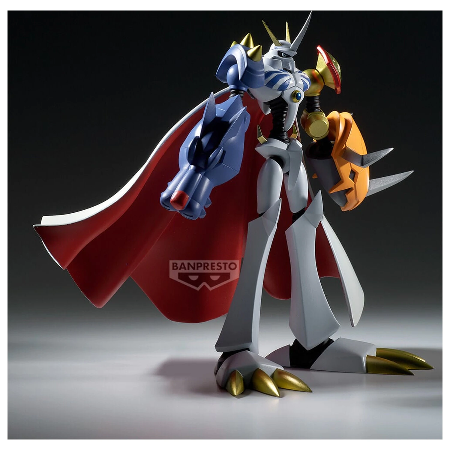 Figurka Digimon Adventure Omnimon 15 cm fotografii produktu