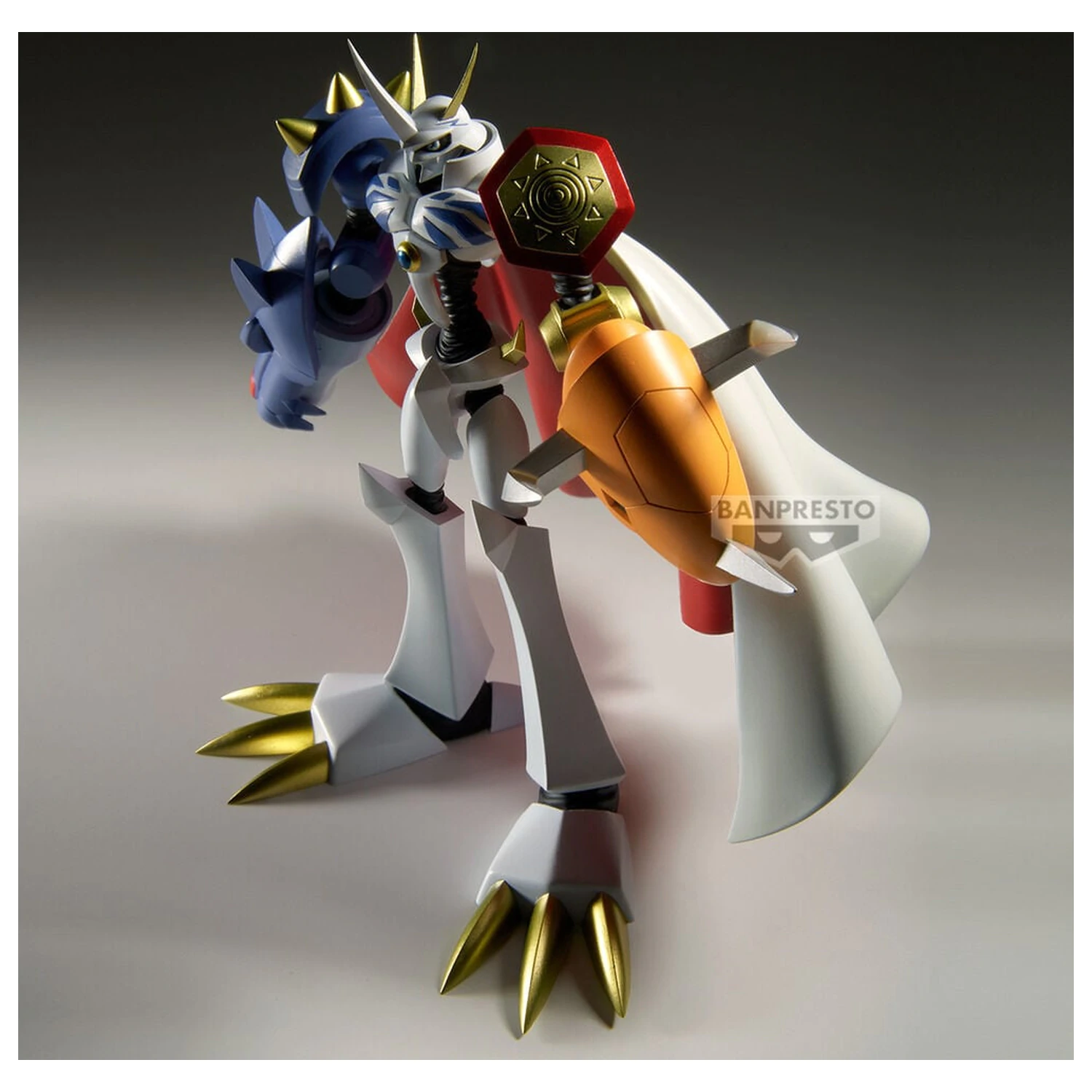 Figurka Digimon Adventure Omnimon 15 cm fotografii produktu