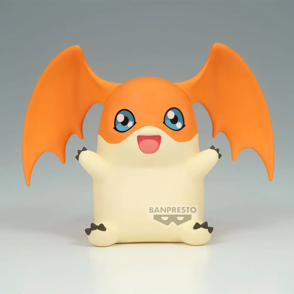 Digimon Adventure Patamon Sofvimates figurka 10 cm fotografii produktu