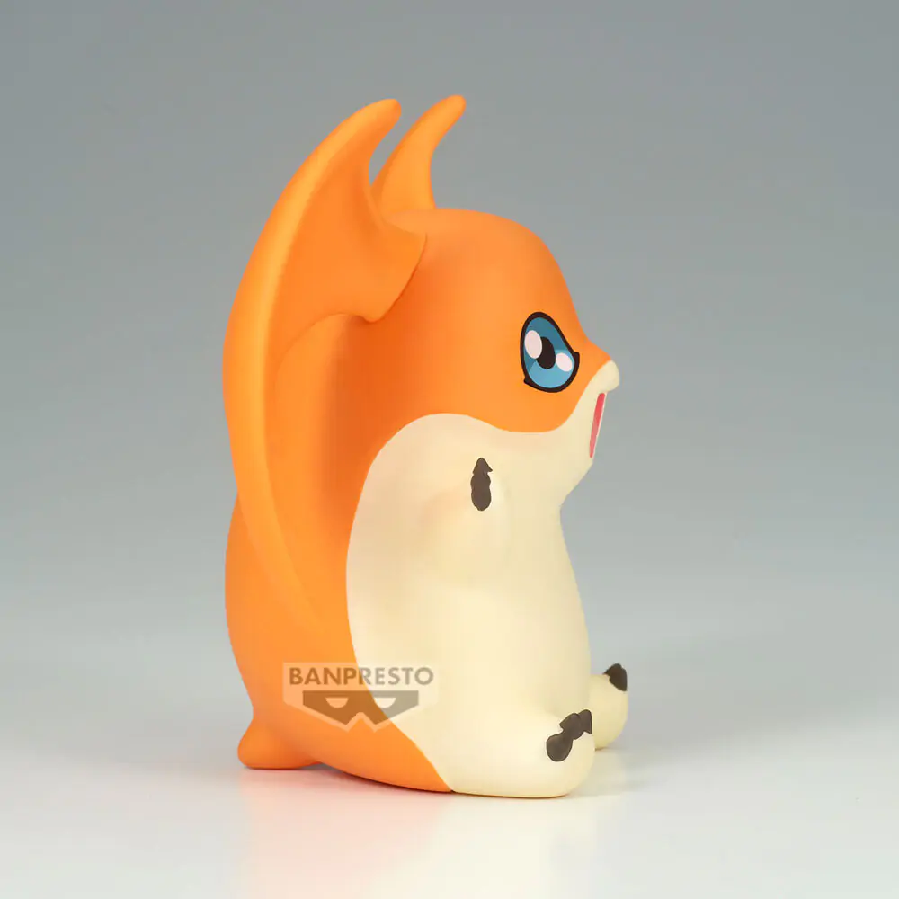 Digimon Adventure Patamon Sofvimates figurka 10 cm fotografii produktu
