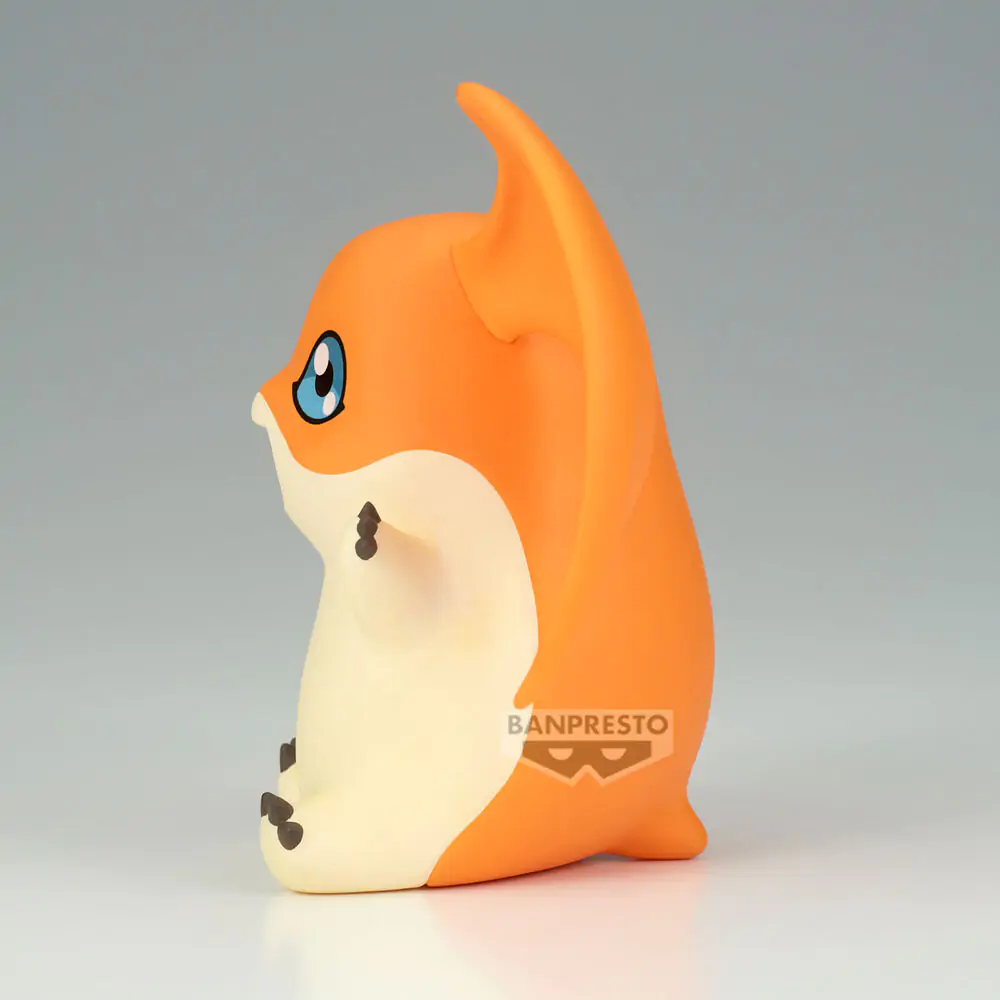Digimon Adventure Patamon Sofvimates figurka 10 cm fotografii produktu
