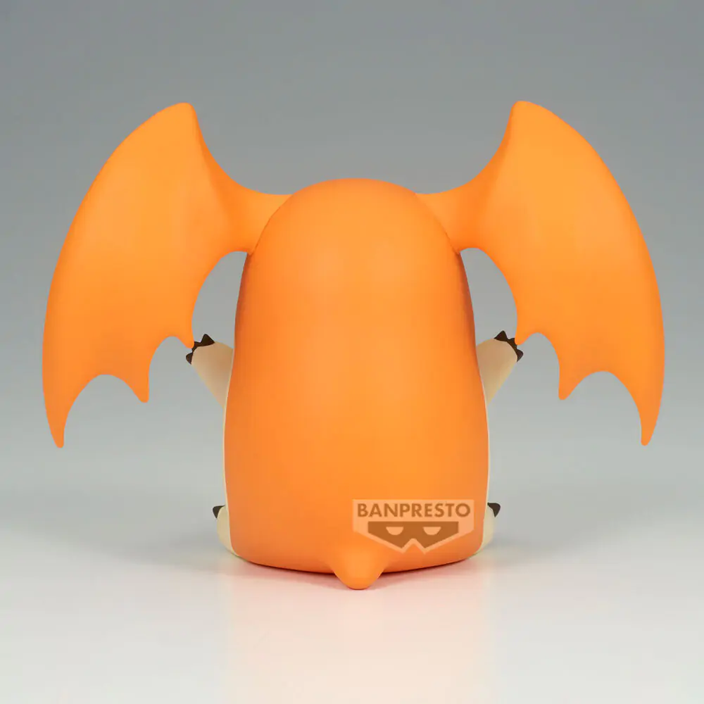Digimon Adventure Patamon Sofvimates figurka 10 cm fotografii produktu