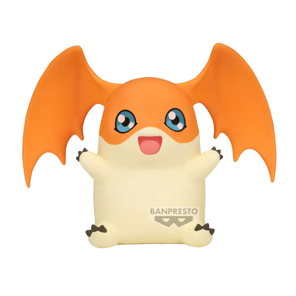 Digimon Adventure Patamon Sofvimates figurka 10 cm fotografii produktu