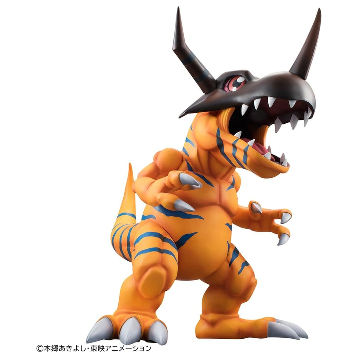 Digimon Adventure Precious G.E.M. Series PVC Figurka Greymon & Taichi Yagami 25 cm (Repeat) fotografii produktu
