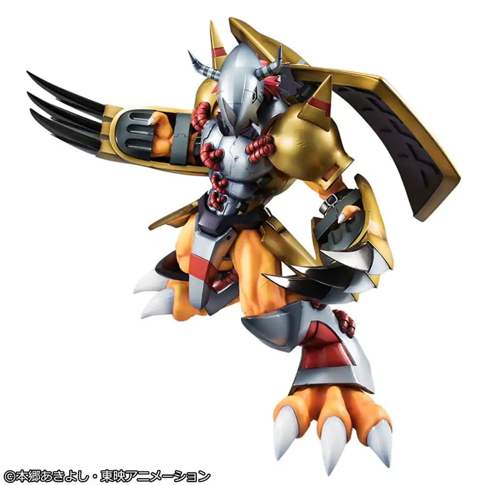 Digimon Adventure Precious G.E.M. Series PVC socha Wargreymon &amp; Taichi Yagami 25 cm fotografii produktu