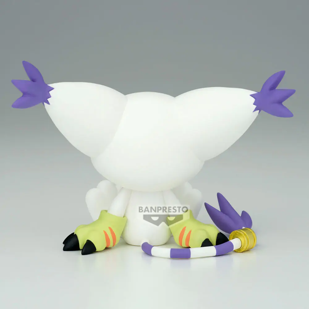 Digimon Adventure Tailmon Sofvimates figurka 9 cm fotografii produktu