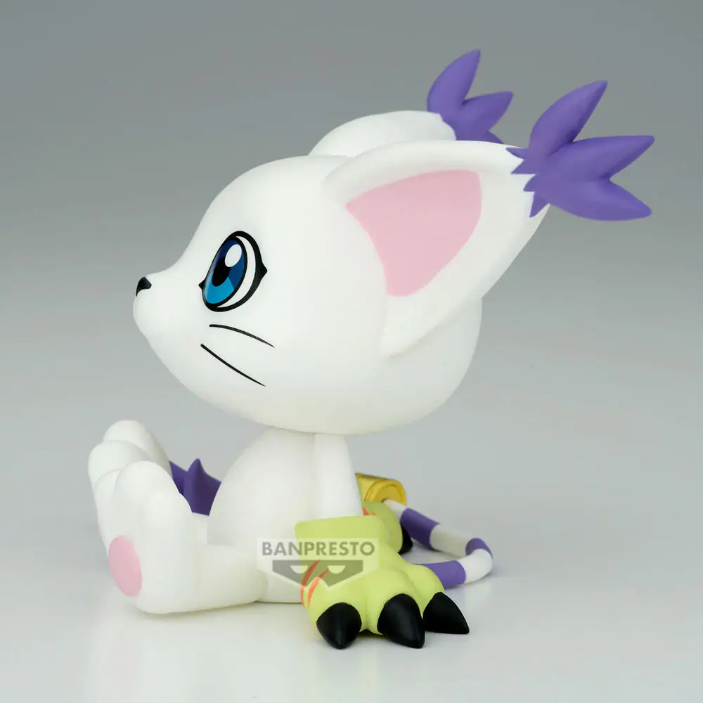 Digimon Adventure Tailmon Sofvimates figurka 9 cm fotografii produktu