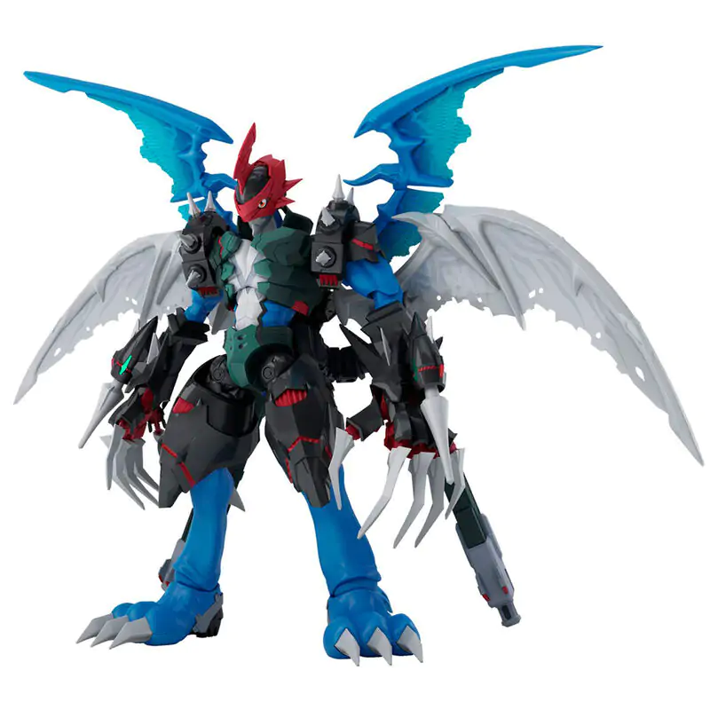 Digimon Amplified figurka Paildramon fotografii produktu