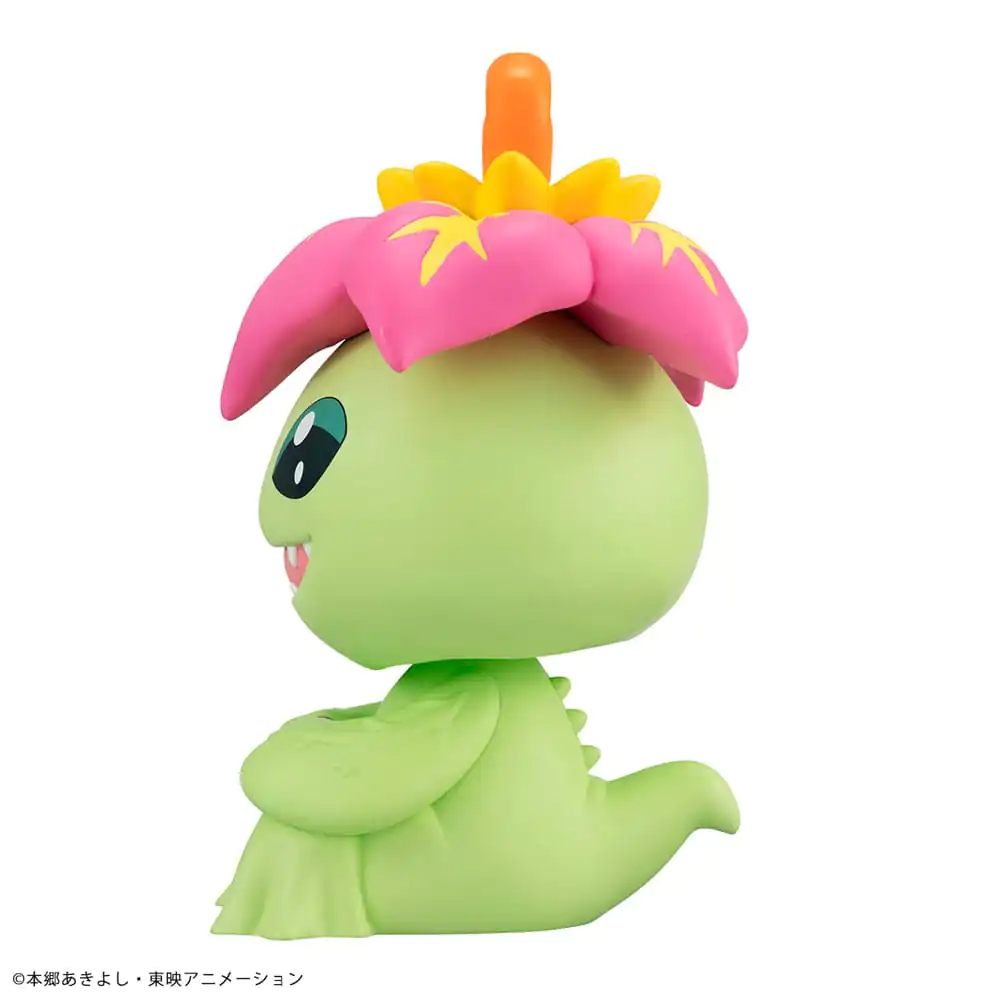 Digimon Look Up PVC Soška Palmon 11 cm fotografii produktu