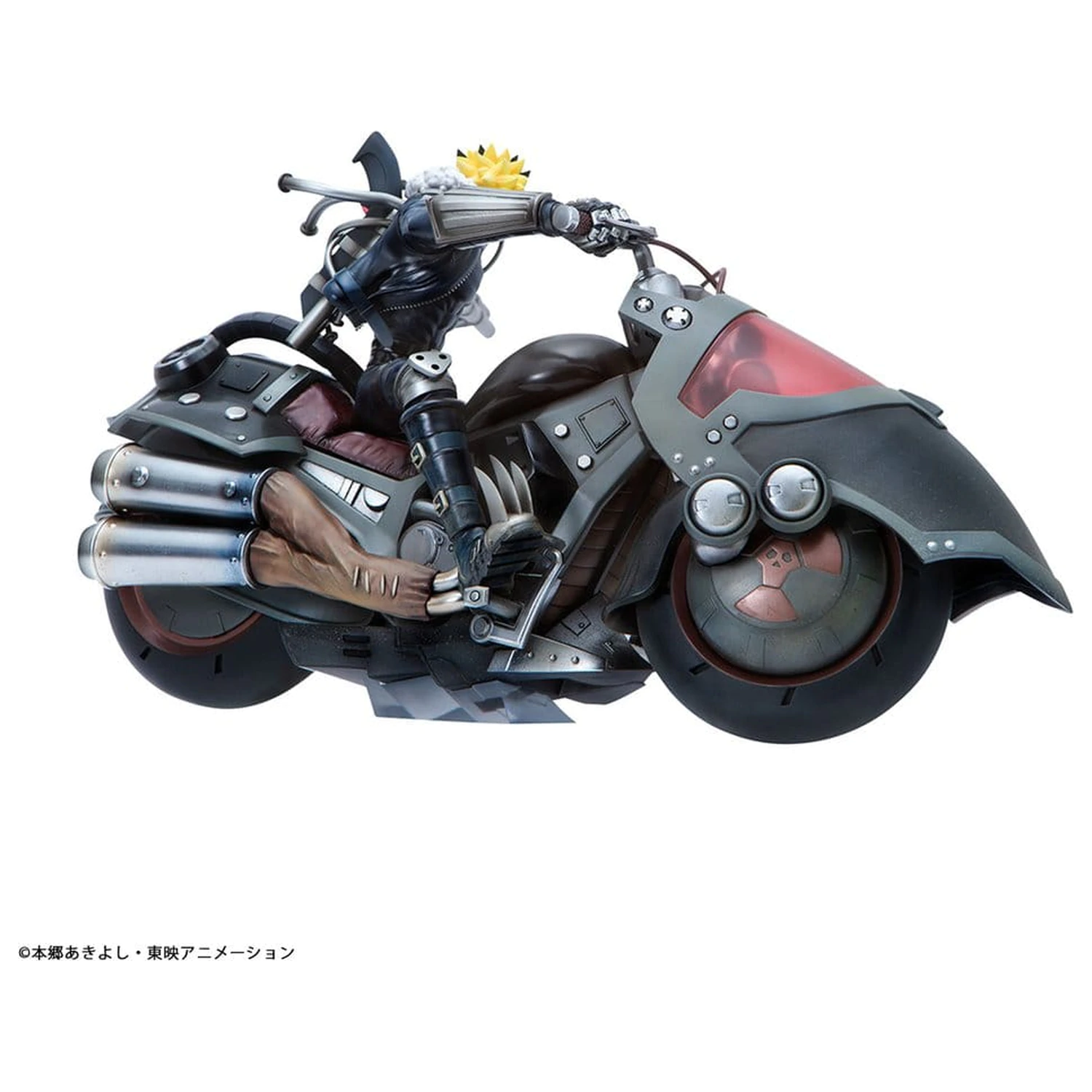 Digimon Tamers Precious G.E.M. PVC figurka Beelzebumon & Behemoth 18 cm (25th Anniversary Repeat) fotografii produktu