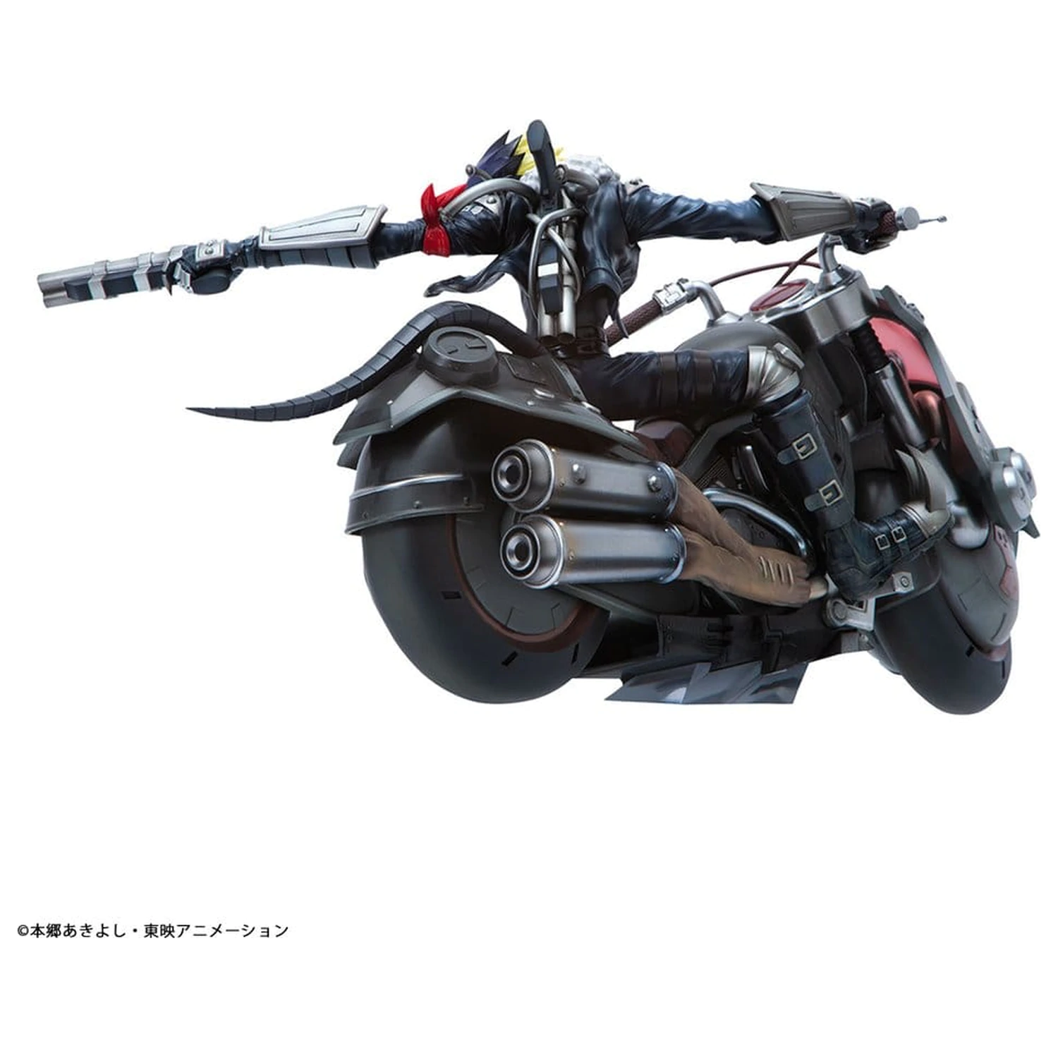 Digimon Tamers Precious G.E.M. PVC figurka Beelzebumon & Behemoth 18 cm (25th Anniversary Repeat) fotografii produktu