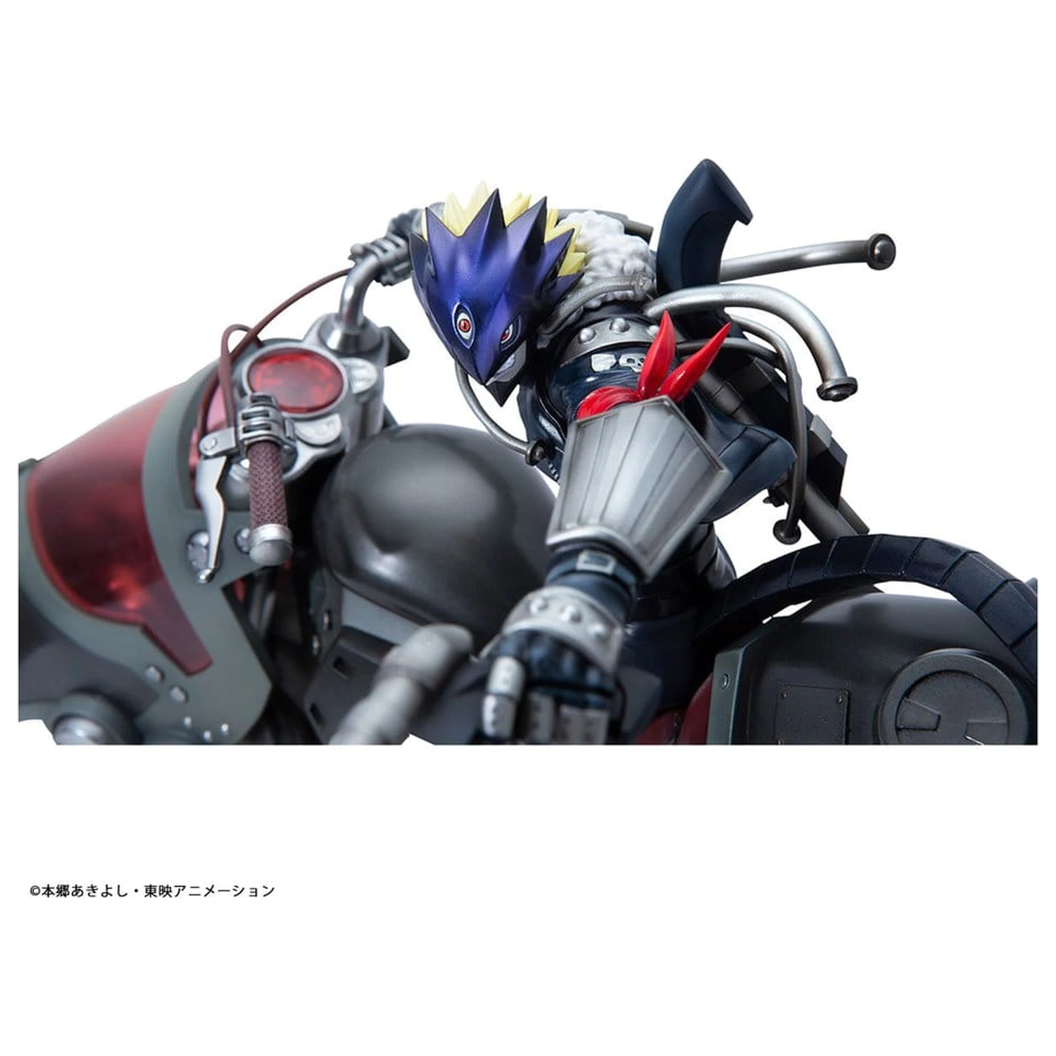 Digimon Tamers Precious G.E.M. PVC figurka Beelzebumon & Behemoth 18 cm (25th Anniversary Repeat) fotografii produktu