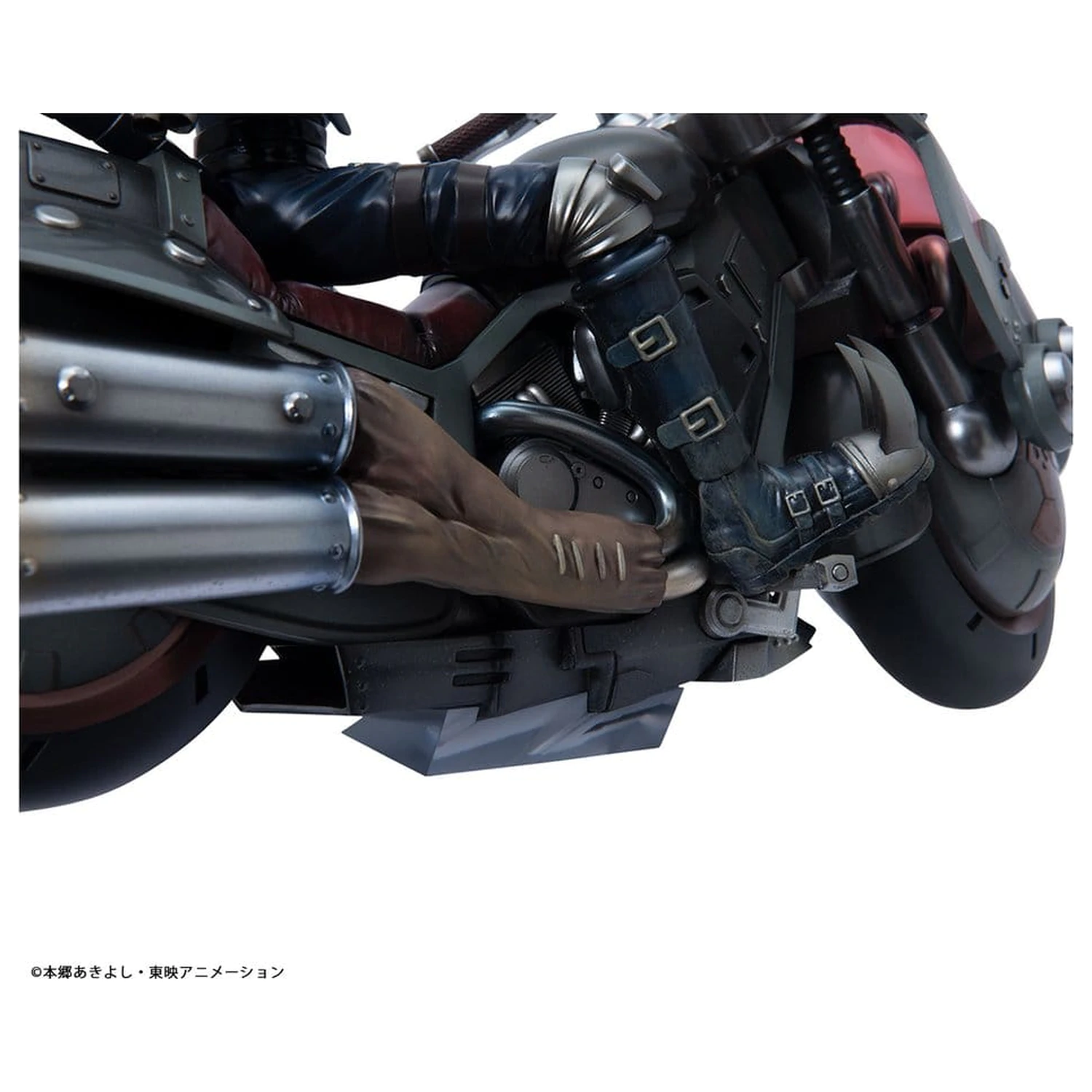 Digimon Tamers Precious G.E.M. PVC figurka Beelzebumon & Behemoth 18 cm (25th Anniversary Repeat) fotografii produktu