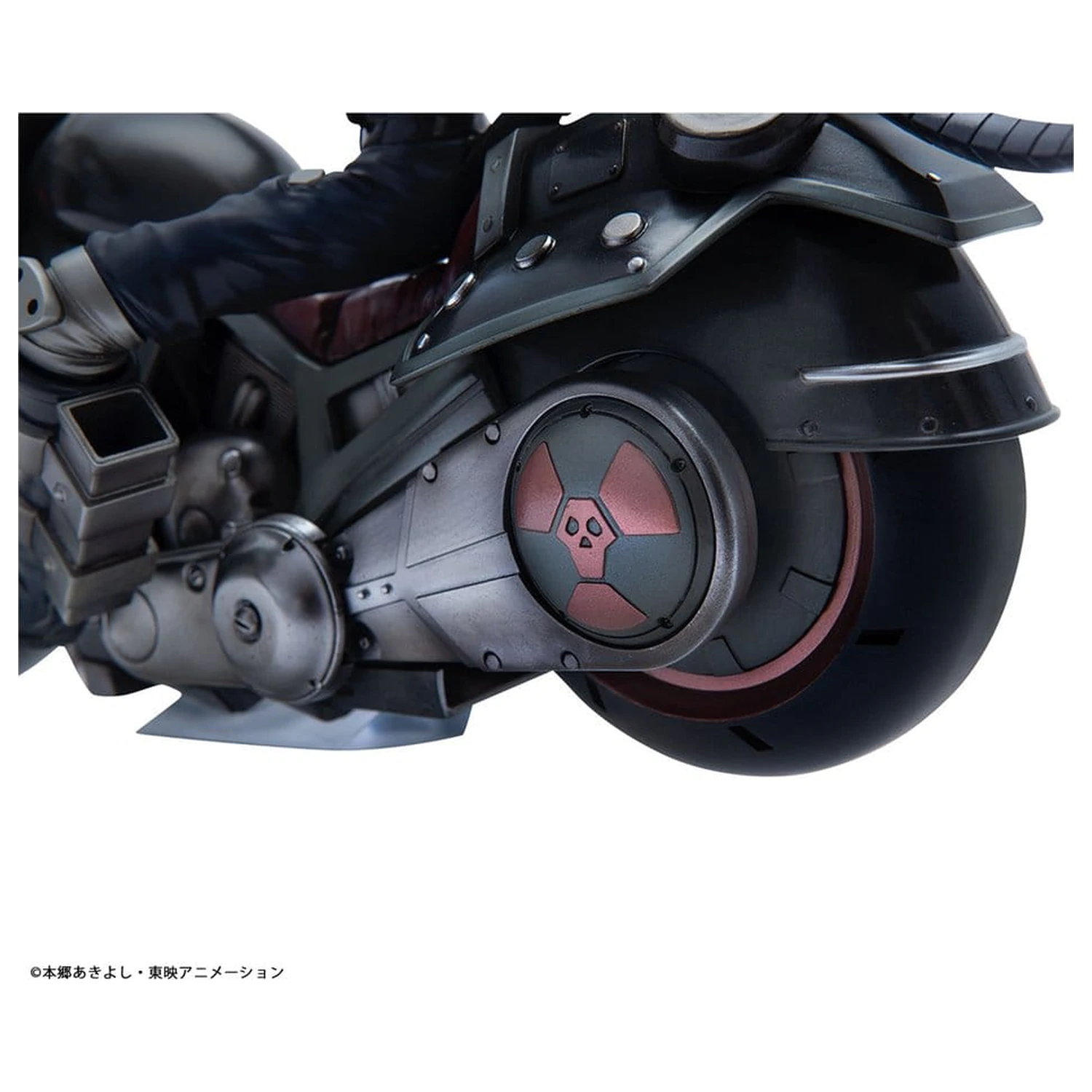 Digimon Tamers Precious G.E.M. PVC figurka Beelzebumon & Behemoth 18 cm (25th Anniversary Repeat) fotografii produktu