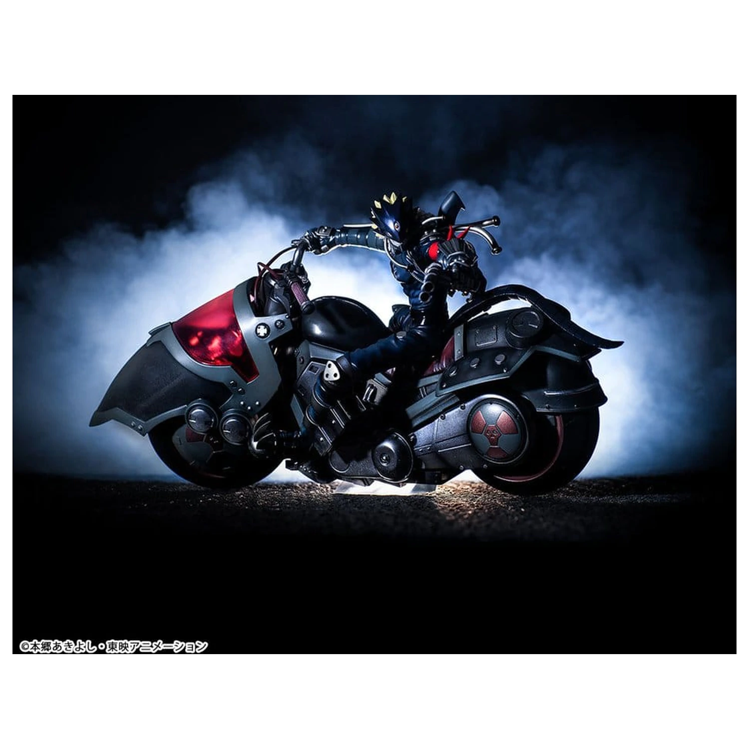 Digimon Tamers Precious G.E.M. PVC figurka Beelzebumon & Behemoth 18 cm (25th Anniversary Repeat) fotografii produktu