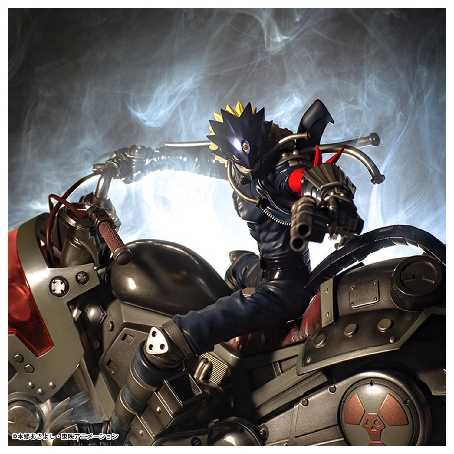 Digimon Tamers Precious G.E.M. PVC figurka Beelzebumon & Behemoth 18 cm (25th Anniversary Repeat) fotografii produktu