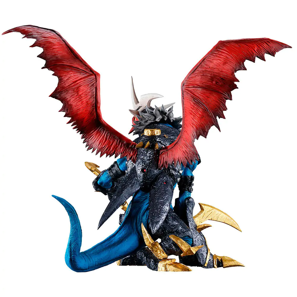 Digimon Two Forces That Radite Light Imperialdramon Ichibansho figurka 14 cm fotografii produktu