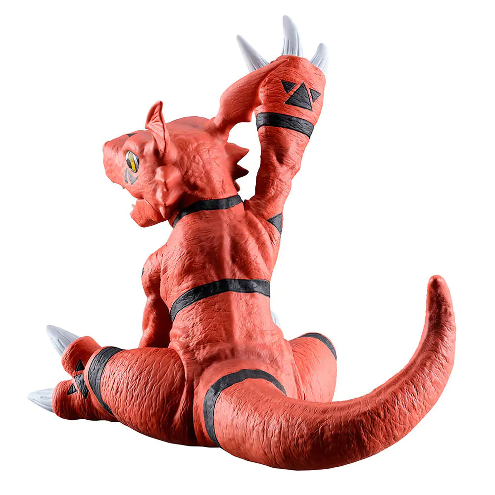 Digimon Dvě síly, které vyzařují světlo Veemon & Guilmon Ichibansho figurka 5 cm fotografii produktu