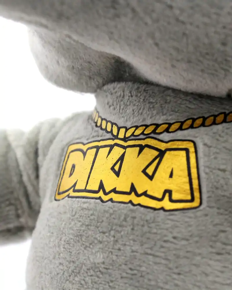 Dikka Plyšová figurka 26 cm fotografii produktu