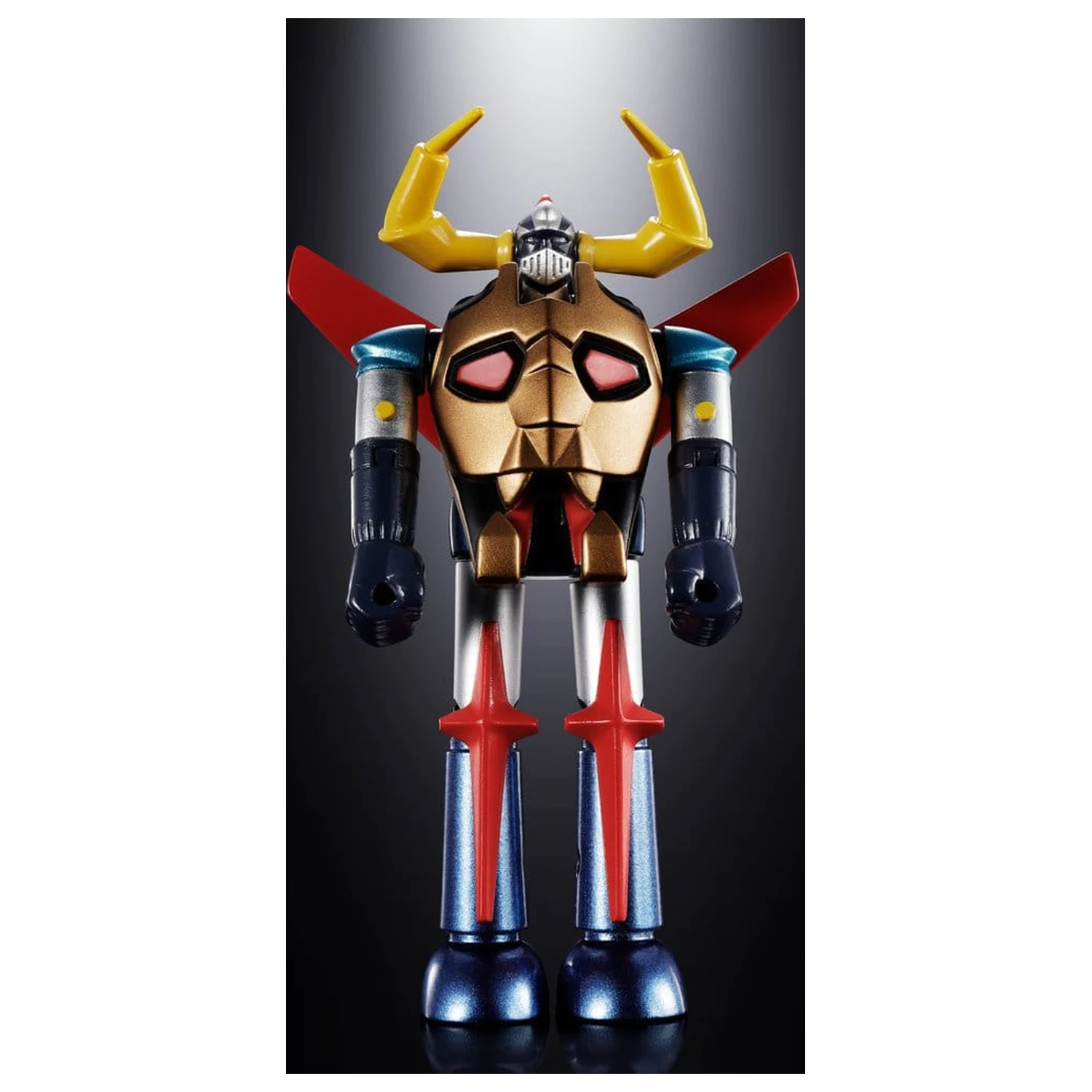 Dino Mech Gaiking Chogokin akční figurka Daikumaryu & Gaiking 20 cm fotografii produktu