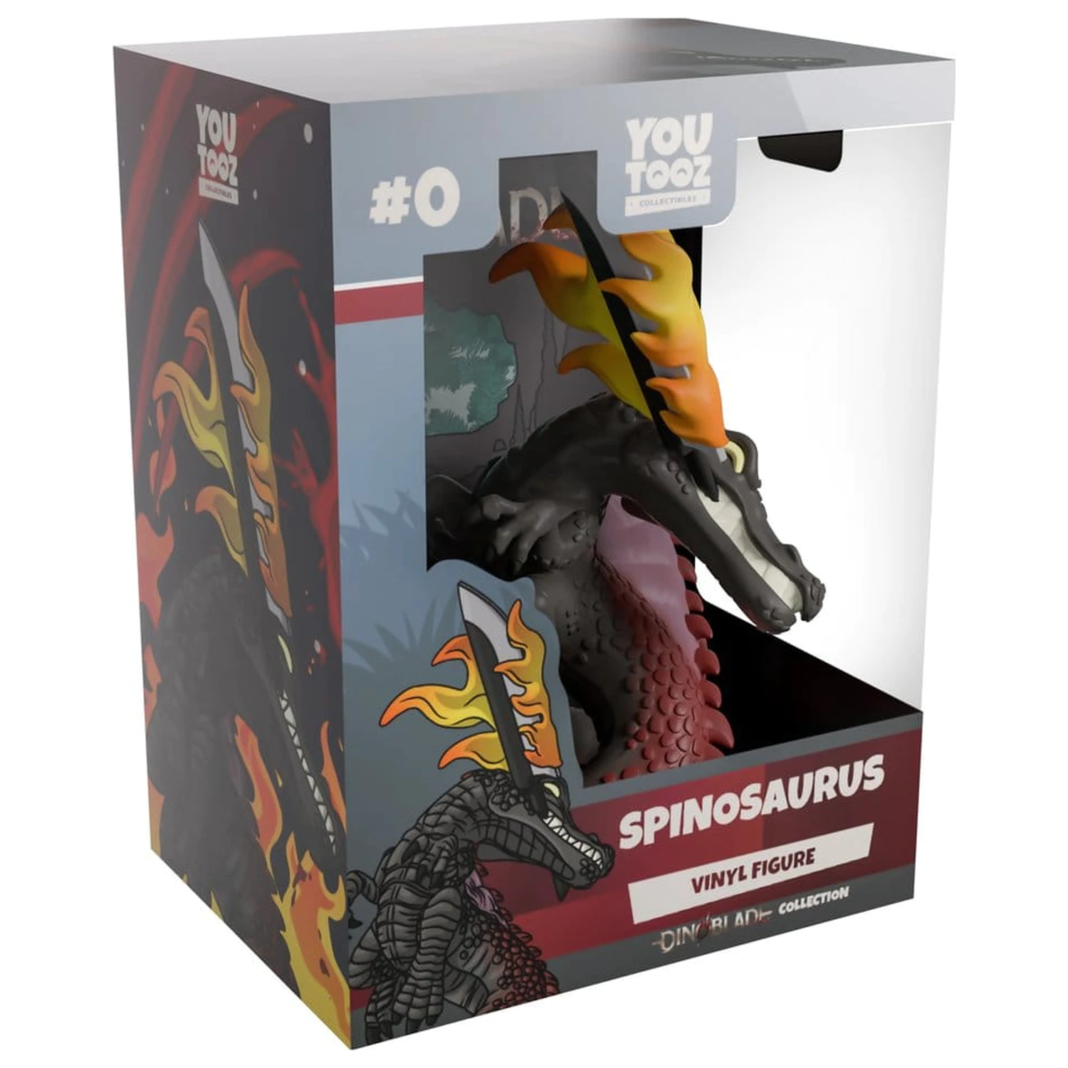 Dinoblade Vinylová figurka Spinosaurus fotografii produktu