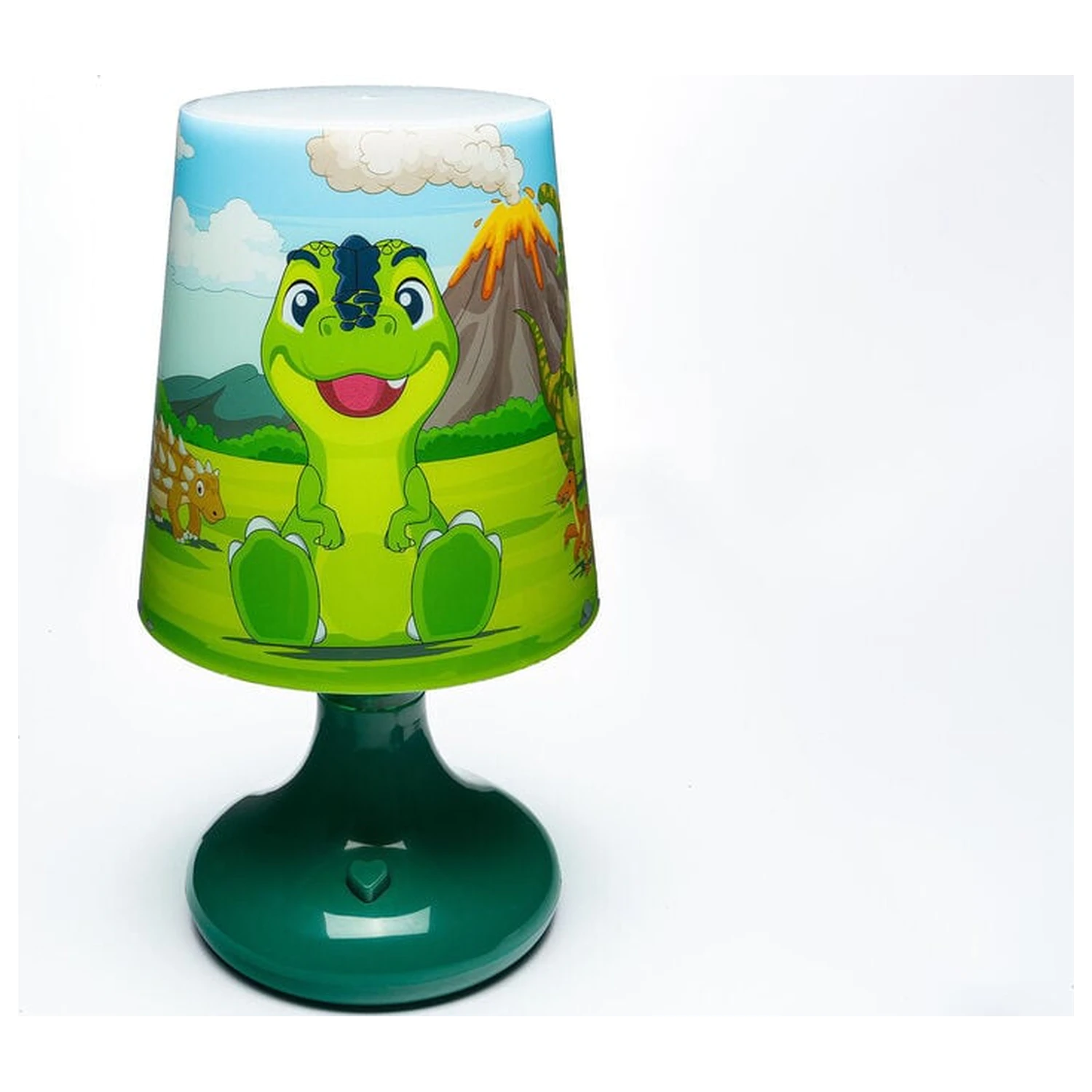 Dinosauří noční světlo fotografii produktu