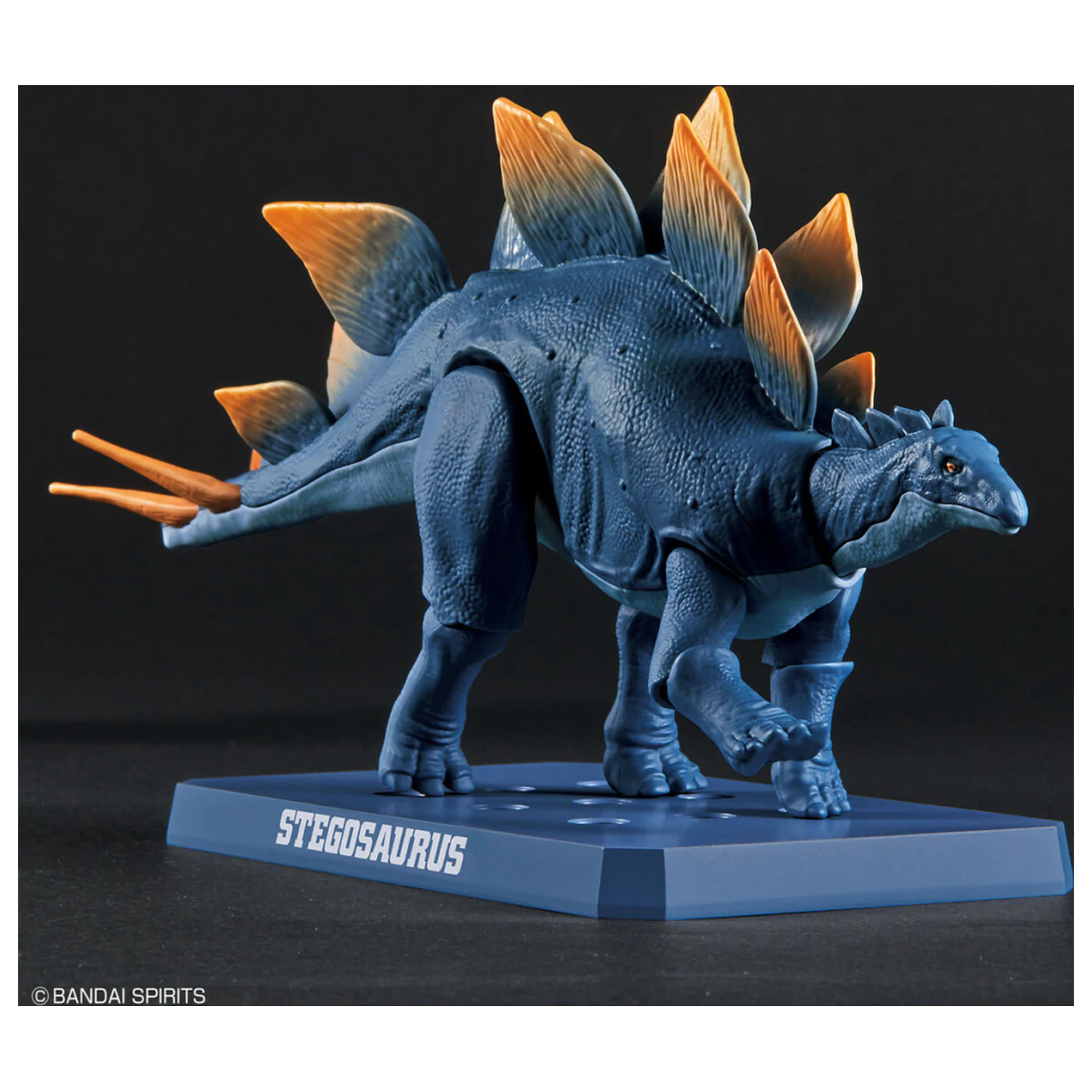 Dinosaur Nový Dinosaur Plastový Stegosaurus (Předběžné) Model Kit fotografii produktu