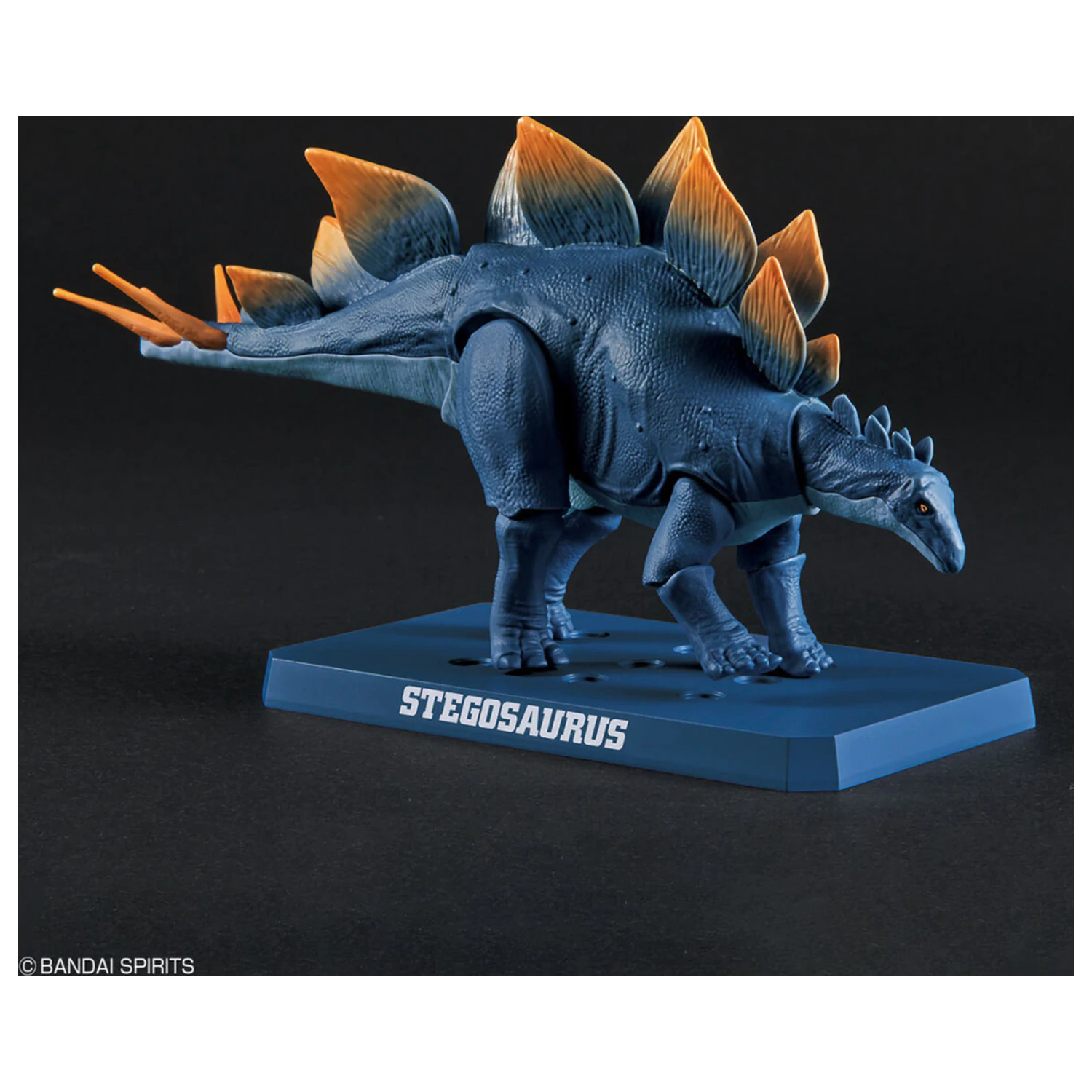 Dinosaur Nový Dinosaur Plastový Stegosaurus (Předběžné) Model Kit fotografii produktu