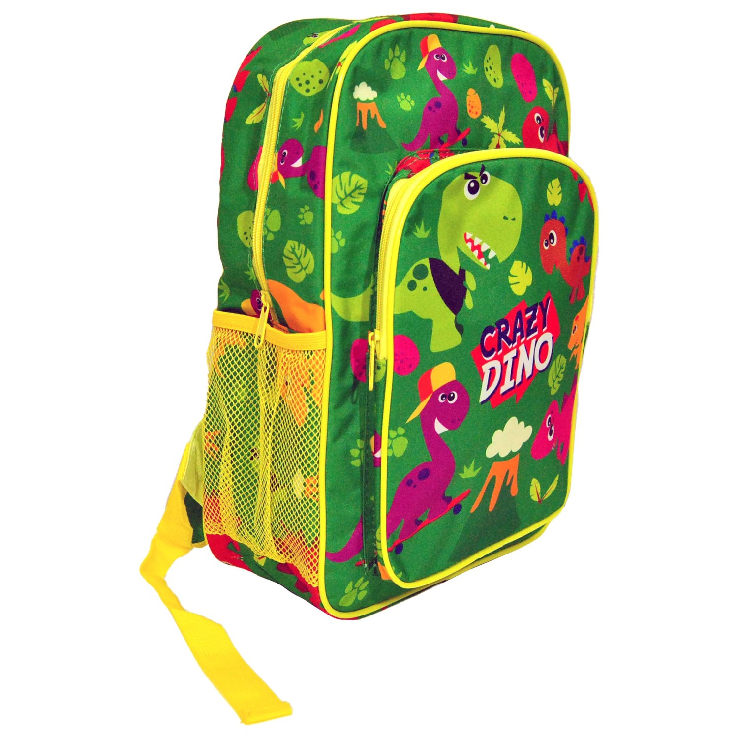 Dinosaur Crazy Batoh, taška 36 cm fotografii produktu