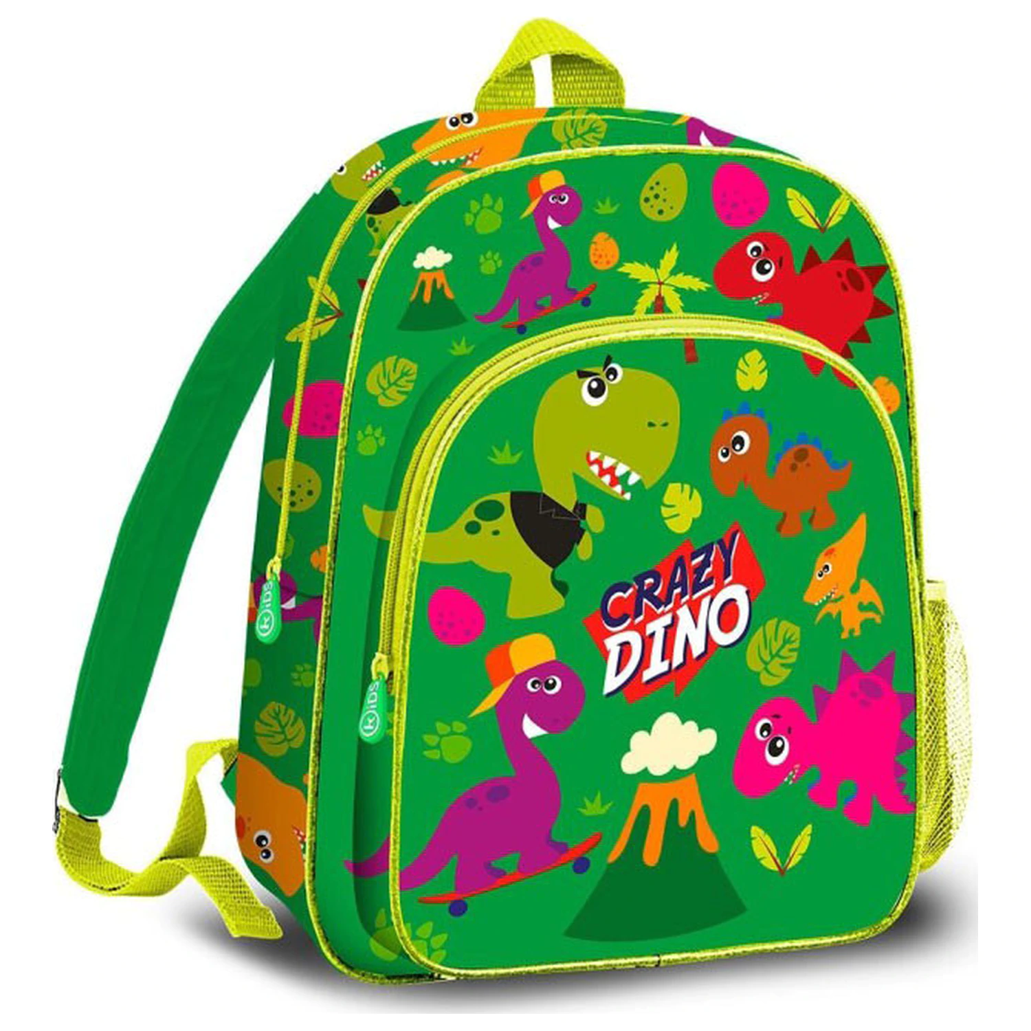 Dinosaur Crazy Batoh, taška 36 cm fotografii produktu