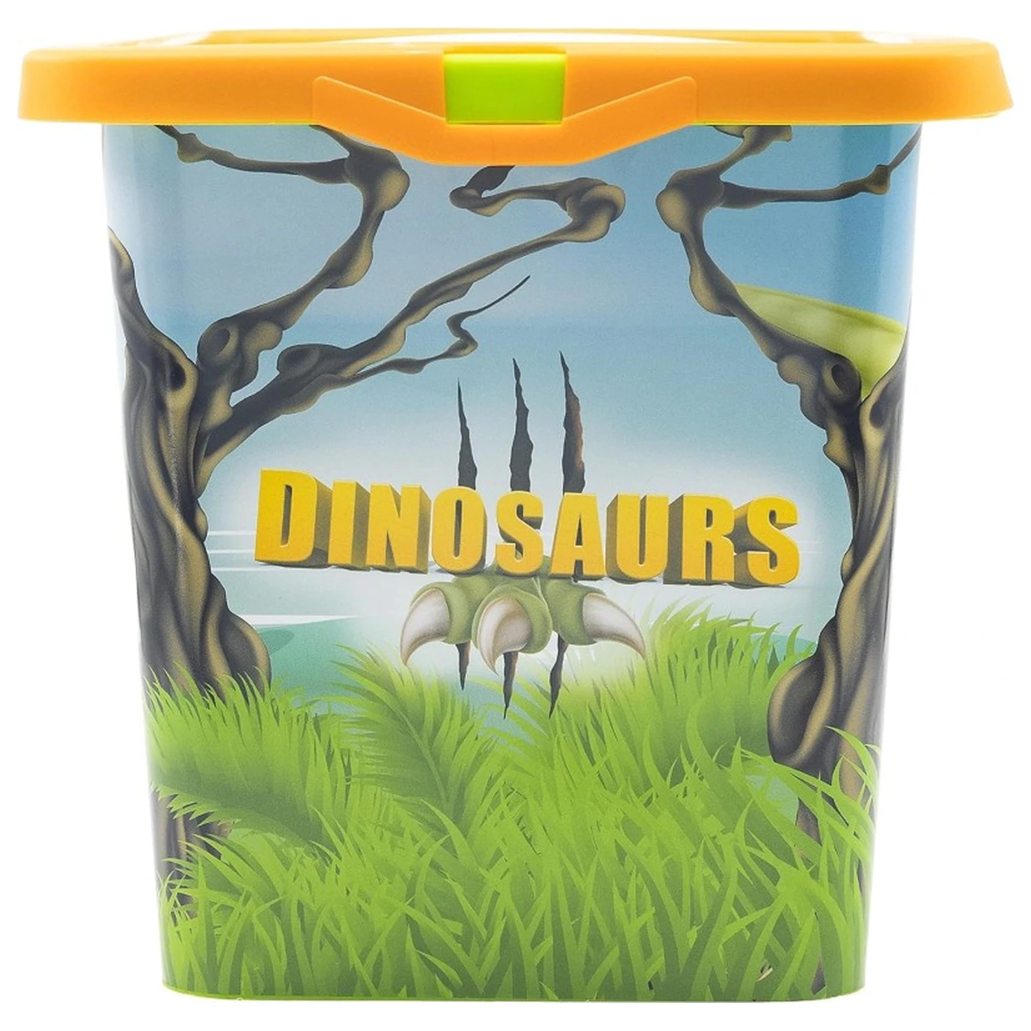 Dinosaur Range plastový úložný box 7 L fotografii produktu