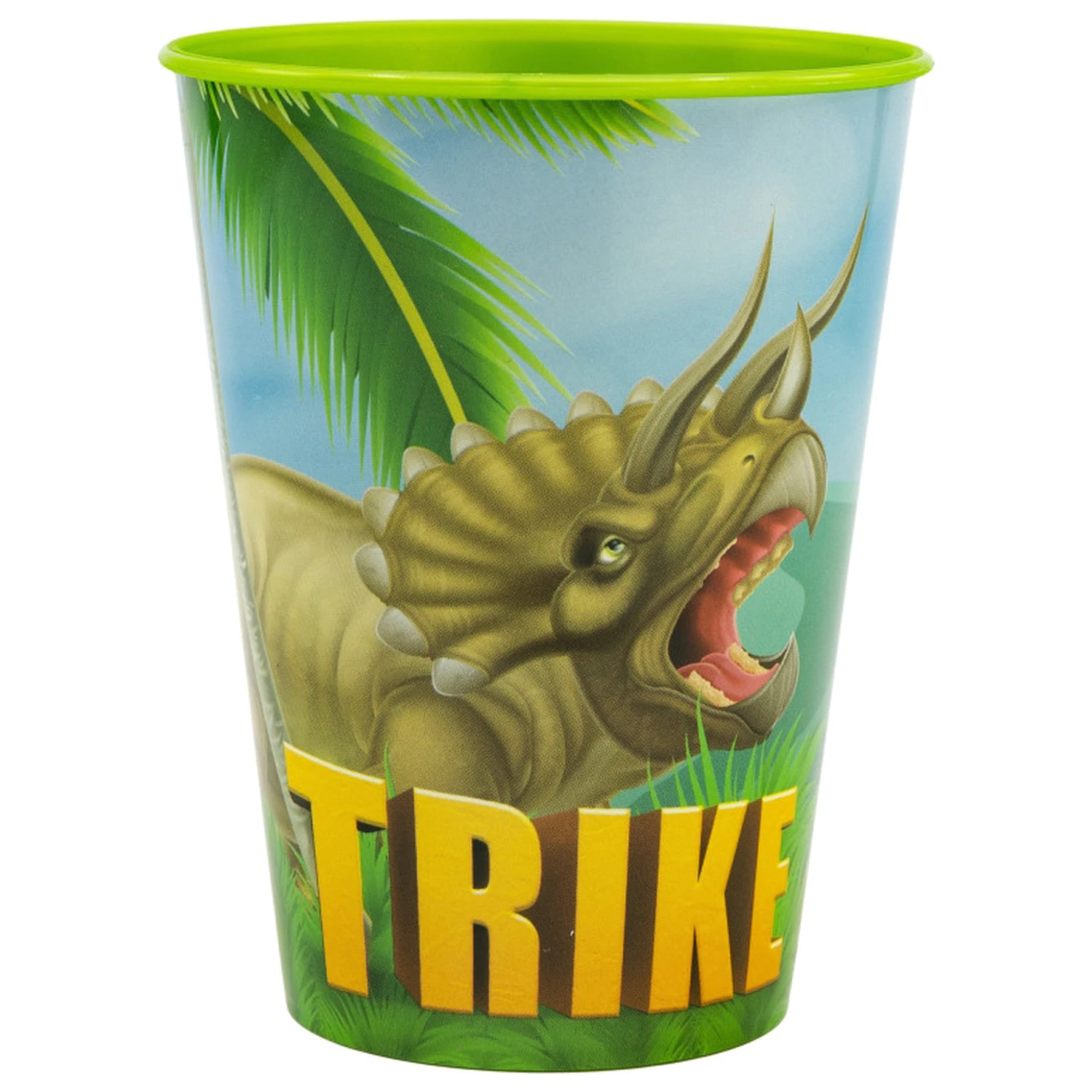 Dinosaur T-Rex plastový hrnek 260 ml fotografii produktu
