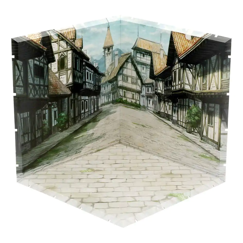 Dioramansion 200 Dekorativní Díly pro Nendoroid a Figma Figurky Město fotografii produktu