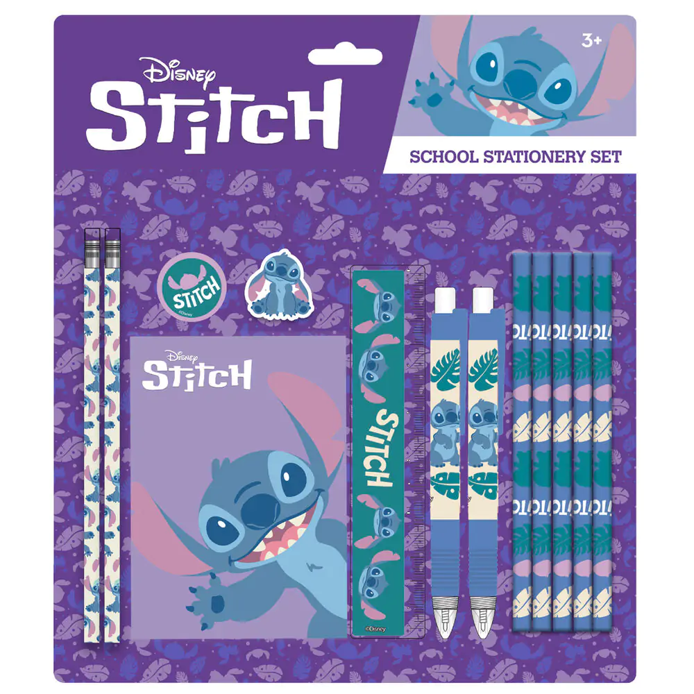 Disey Stitch papírnický set 13ks fotografii produktu