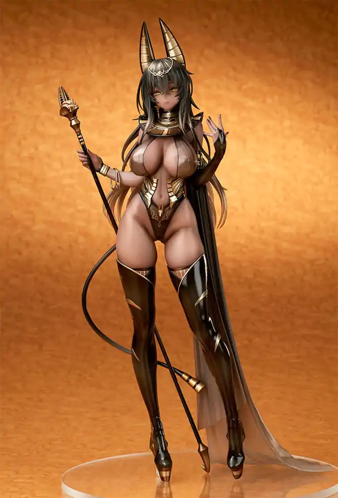 Dish Original Character PVC Soška 1/7 Kněžka Shibuna 28 cm fotografii produktu