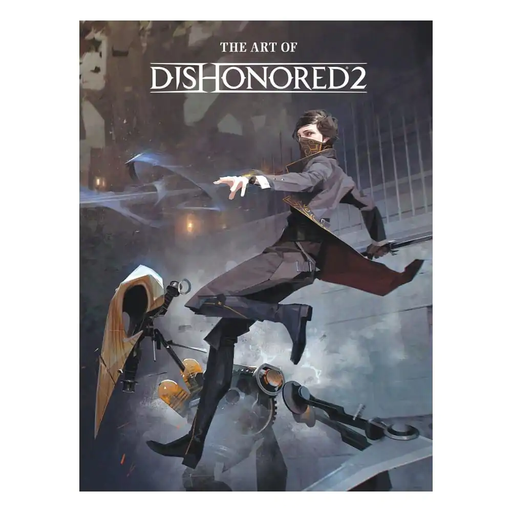 Dishonored 2 Art Book - Kniha umění fotografii produktu