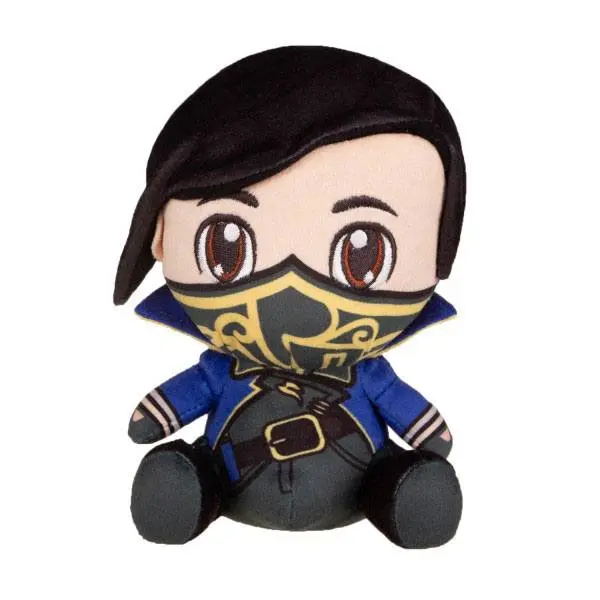 Dishonored 2 Stubbins Plyšová figurka Emily Kaldwin 20 cm fotografii produktu